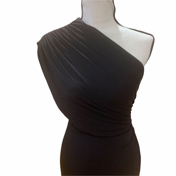 Plenty by Tracy Reese| Anthropologie One-Shoulder Body-con Bandage Dress NWT. - Picture 3 of 10